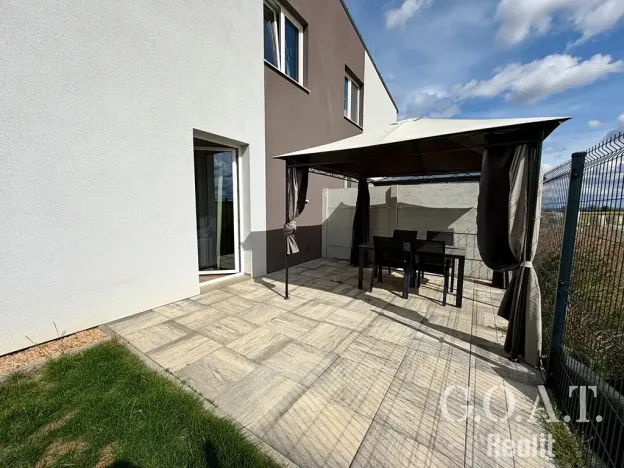 Prodej bytu 4+kk, Vochov, 79 m2