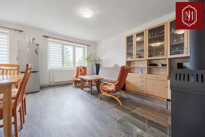 Prodej bytu 3+kk, Cerekvička-Rosice, 75 m2