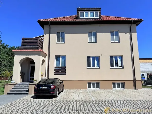 Pronájem bytu 3+kk, Libiš, Za Rybníčkem, 71 m2