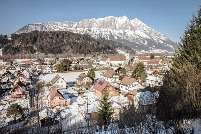 Prodej bytu 2+kk, Öblarn, Rakousko, 32 m2