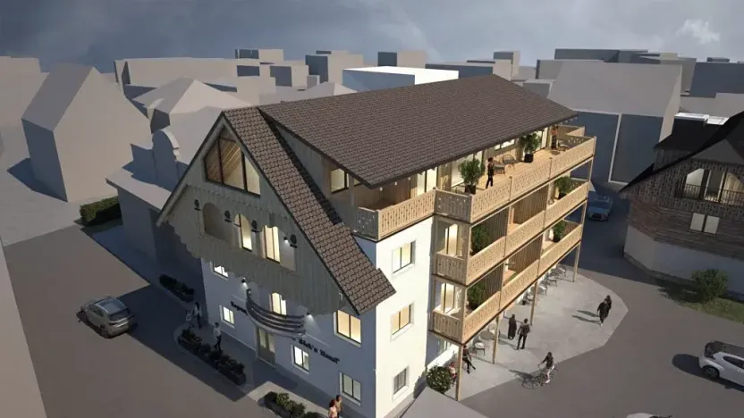Prodej bytu 2+kk, Öblarn, Rakousko, 32 m2