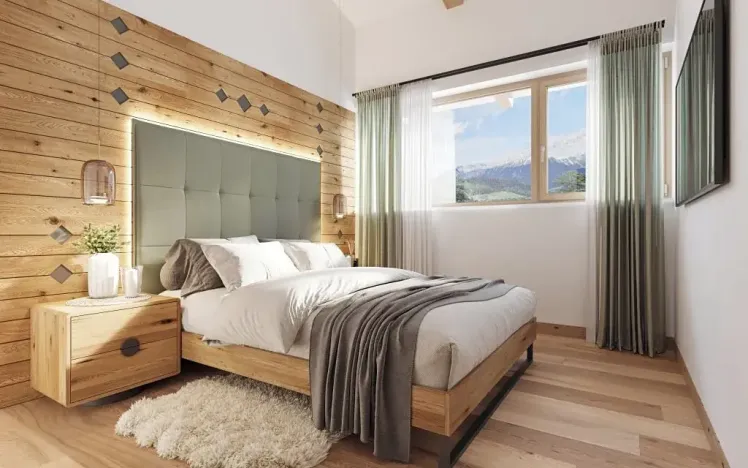 Prodej bytu 2+kk, Öblarn, Rakousko, 32 m2