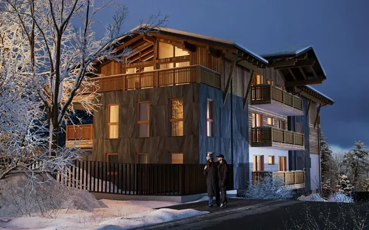 Prodej bytu 2+kk, Altenmarkt im Pongau, Rakousko, 82 m2