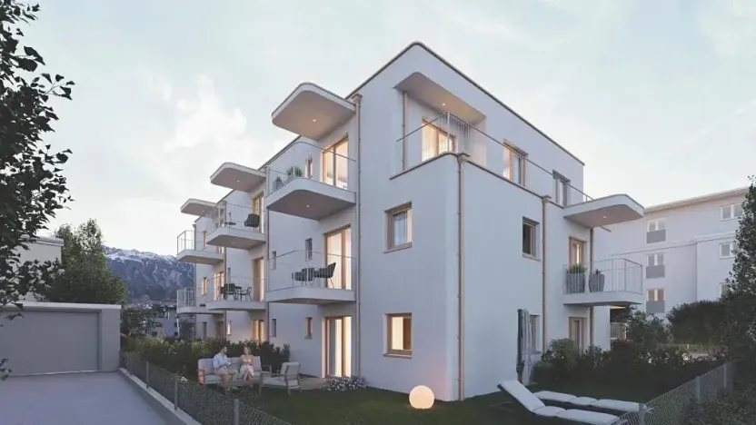 Prodej bytu 1+kk, Innsbruck, Rakousko, 22 m2