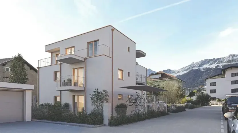 Prodej bytu 1+kk, Innsbruck, Rakousko, 22 m2