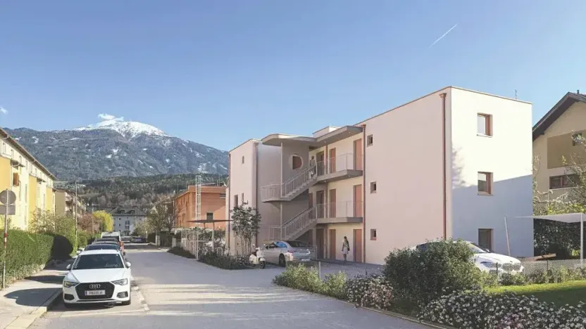 Prodej bytu 1+kk, Innsbruck, Rakousko, 22 m2