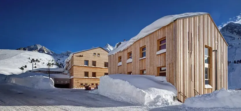 Prodej bytu 1+kk, Kühtai, Rakousko, 22 m2