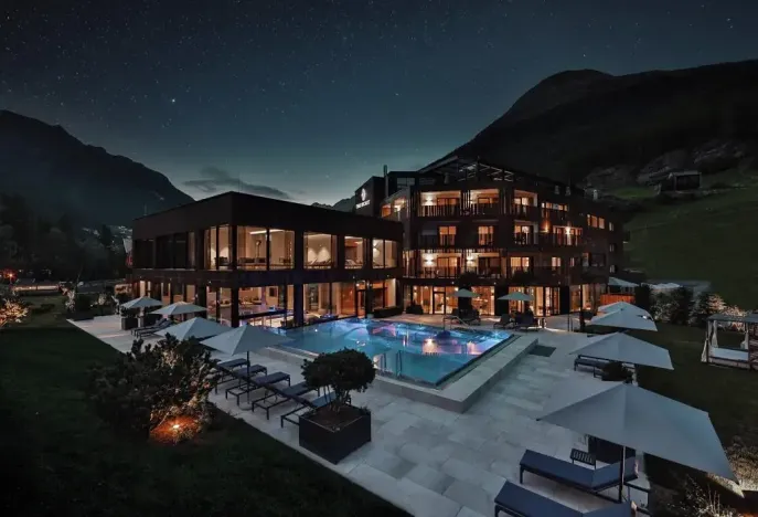 Prodej bytu 2+kk, Sölden, Rakousko, 34 m2