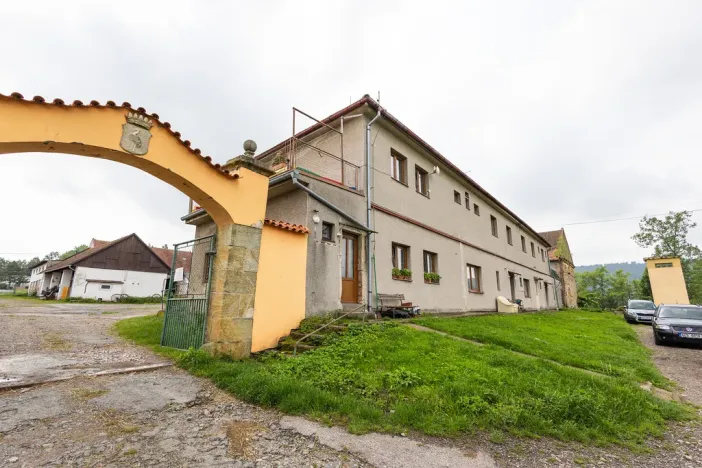 Prodej činžovního domu, Potštejn - Brná, 435 m2