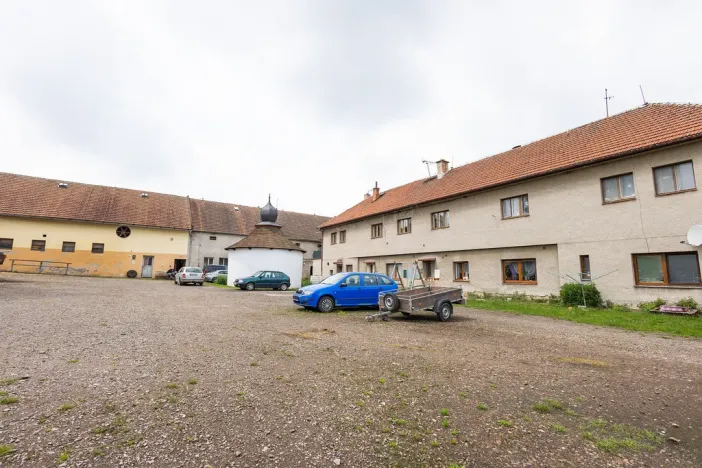 Prodej činžovního domu, Potštejn - Brná, 435 m2