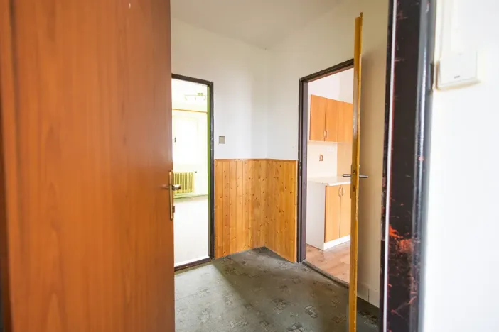 Prodej činžovního domu, Potštejn - Brná, 435 m2