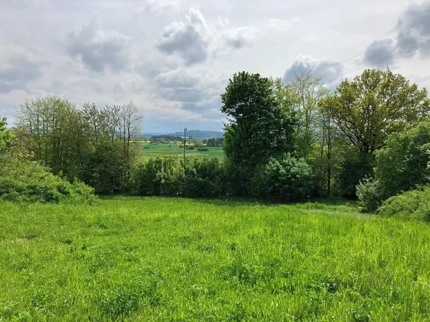Prodej pozemku pro bydlení, Vysoký Chlumec, 5367 m2