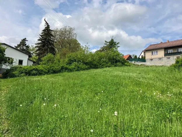 Prodej pozemku pro bydlení, Vysoký Chlumec, 5367 m2