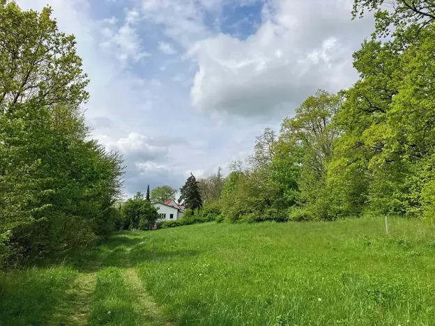 Prodej pozemku pro bydlení, Vysoký Chlumec, 5367 m2