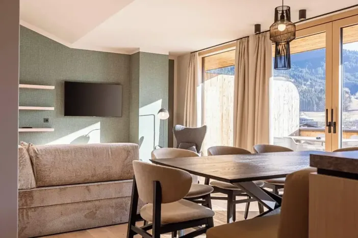 Prodej bytu 2+kk, Oberndorf in Tirol, Rakousko, 48 m2