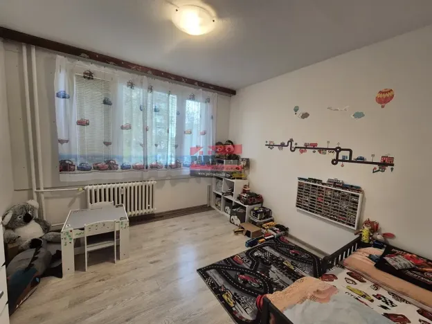 Pronájem bytu 3+1, Jindřichův Hradec, sídliště Vajgar, 65 m2