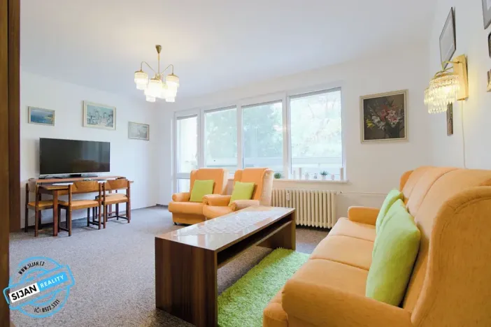 Prodej bytu 3+1, Opava, 17. listopadu, 66 m2