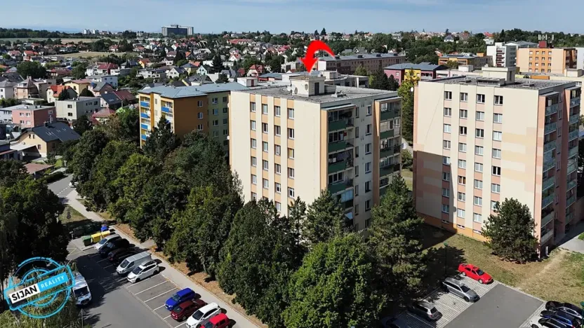 Prodej bytu 3+1, Opava, 17. listopadu, 66 m2