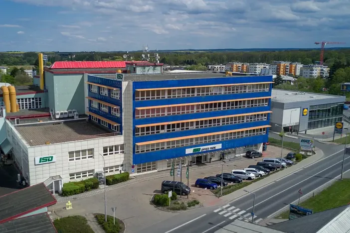 Pronájem kanceláře, Praha - Uhříněves, Přátelství, 512 m2