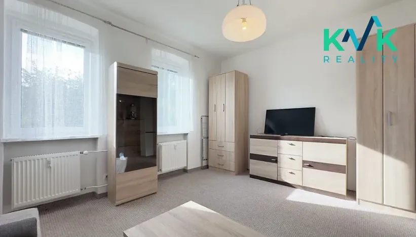 Pronájem bytu 1+1, Nejdek, Poštovní, 31 m2