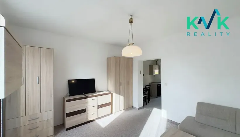 Pronájem bytu 1+1, Nejdek, Poštovní, 31 m2