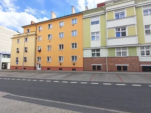 Pronájem bytu 1+1, Mladá Boleslav, Palackého, 52 m2
