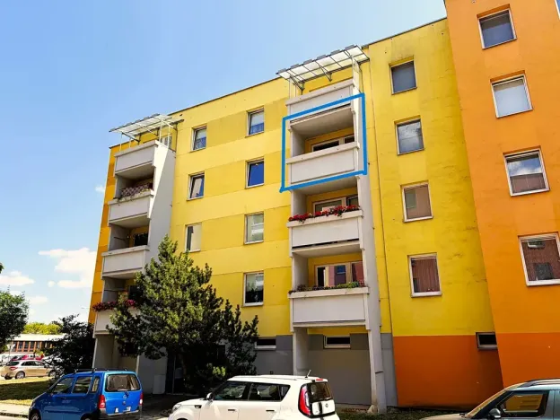 Prodej bytu 4+1, Strakonice, Mládežnická, 74 m2