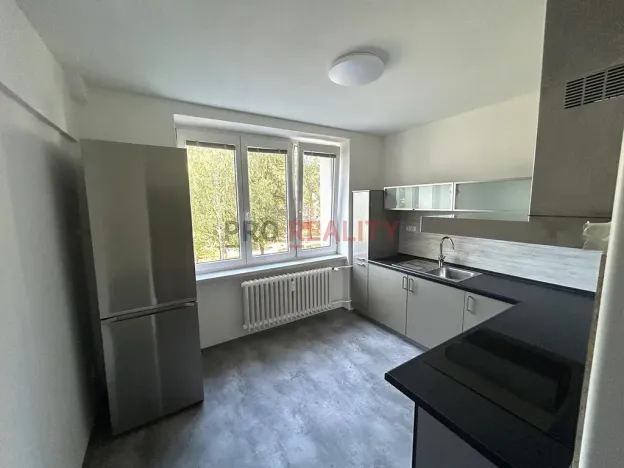 Pronájem bytu 1+1, Ostrava, Španielova, 42 m2