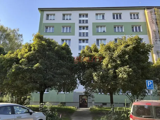Pronájem bytu 1+1, Ostrava, Španielova, 42 m2