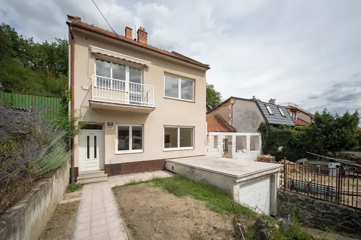 Prodej rodinného domu, Brno, Nálepkova, 150 m2