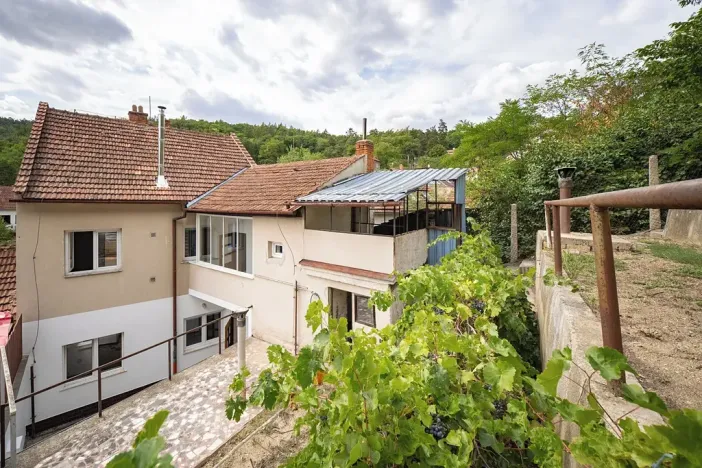Prodej rodinného domu, Brno, Nálepkova, 150 m2