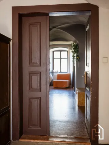 Prodej komerční nemovitosti, Přibyslav, Bechyňovo náměstí, 260 m2