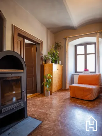 Prodej komerční nemovitosti, Přibyslav, Bechyňovo náměstí, 260 m2
