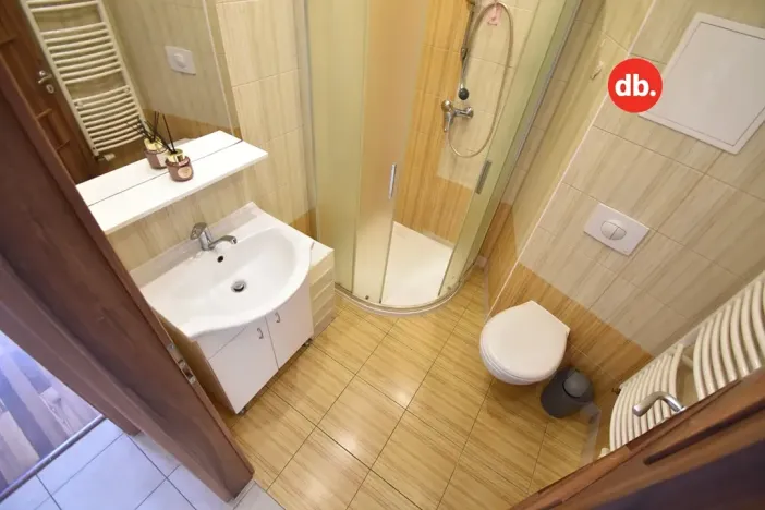 Prodej bytu 1+1, Karlovy Vary, Zeyerova, 35 m2