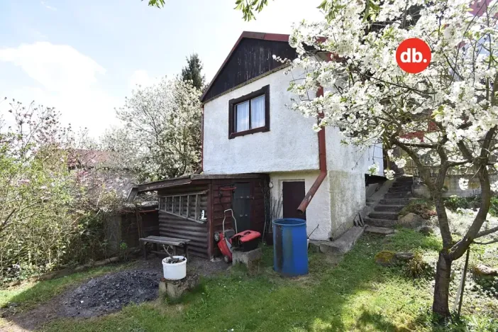 Prodej zahrady, Karlovy Vary, Rybářská, 360 m2