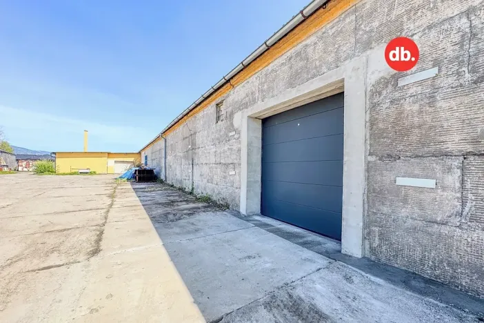 Pronájem skladu, Otovice, K Panelárně, 660 m2
