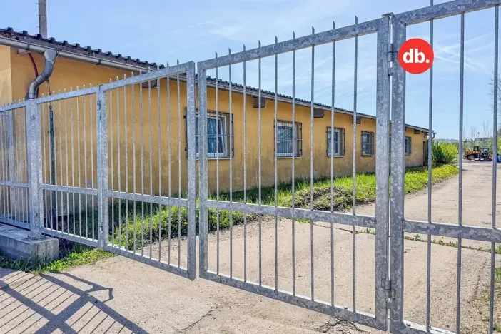 Pronájem skladu, Otovice, K Panelárně, 660 m2