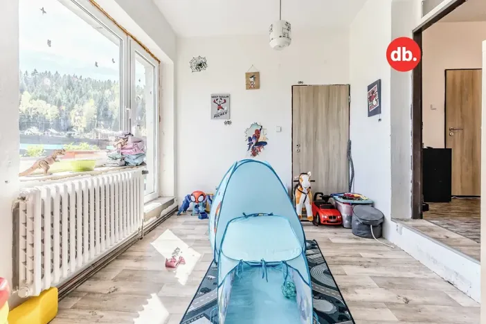 Prodej činžovního domu, Karlovy Vary, K Přehradě, 568 m2