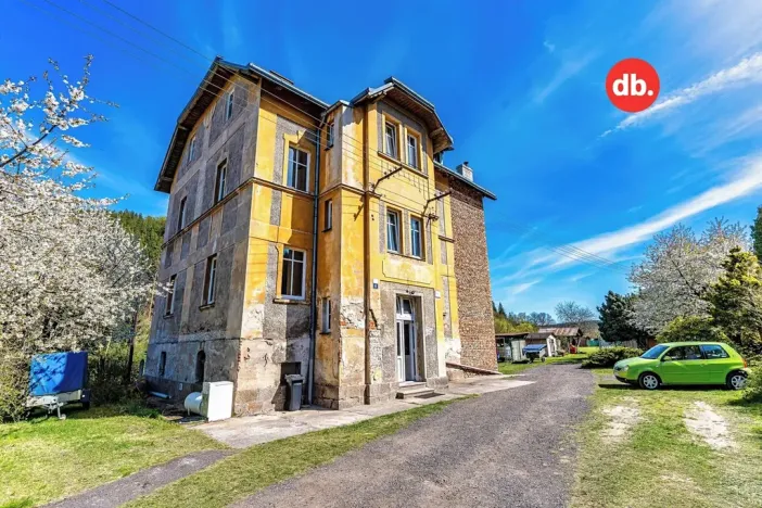 Prodej vícegeneračního domu, Karlovy Vary, K Přehradě, 568 m2