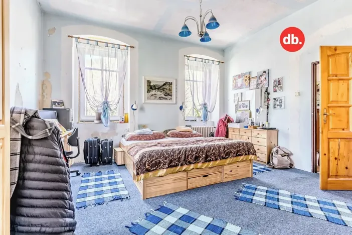 Prodej vícegeneračního domu, Karlovy Vary, K Přehradě, 568 m2