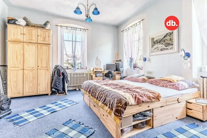 Prodej vícegeneračního domu, Karlovy Vary, K Přehradě, 568 m2