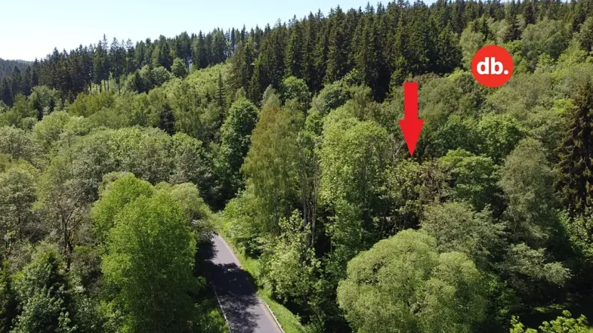 Prodej pozemku, Merklín, 3609 m2