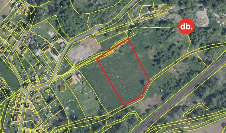 Prodej pozemku pro bydlení, Citice, 10671 m2