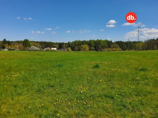 Prodej pozemku pro bydlení, Hroznětín, 45594 m2