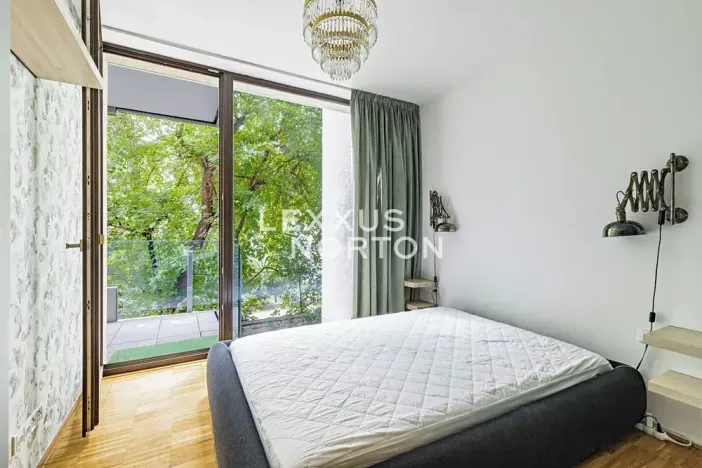 Pronájem bytu 2+kk, Praha - Žižkov, Prokopova, 54 m2