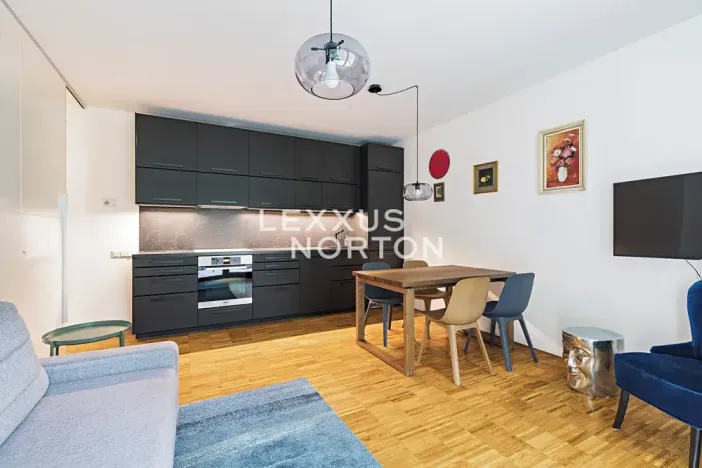 Pronájem bytu 2+kk, Praha - Žižkov, Prokopova, 54 m2
