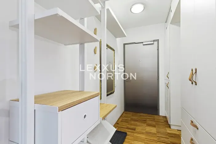 Pronájem bytu 2+kk, Praha - Žižkov, Prokopova, 54 m2