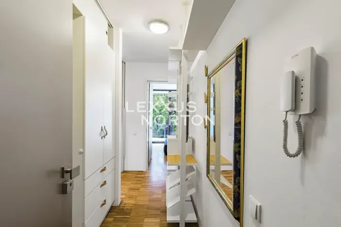 Pronájem bytu 2+kk, Praha - Žižkov, Prokopova, 54 m2