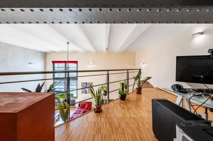 Pronájem bytu 2+kk, Praha - Holešovice, Na Maninách, 115 m2