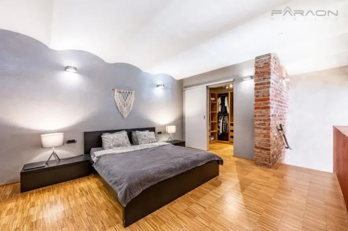 Pronájem bytu 2+kk, Praha - Holešovice, Na Maninách, 115 m2
